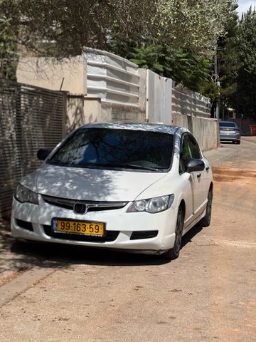 הונדה סיוויק