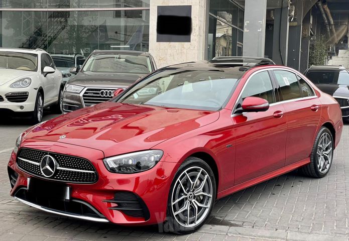 מרצדס-בנץ E-class