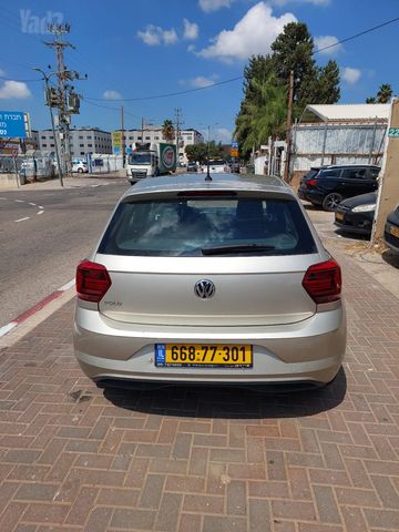 פולקסווגן פולו