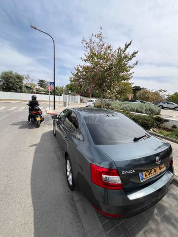 סקודה אוקטביה