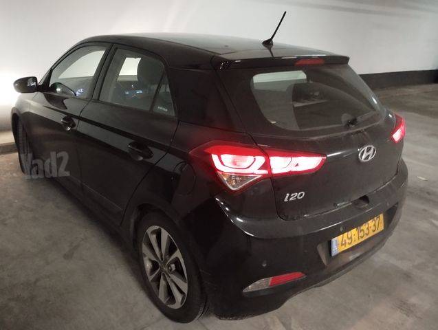 יונדאי i20