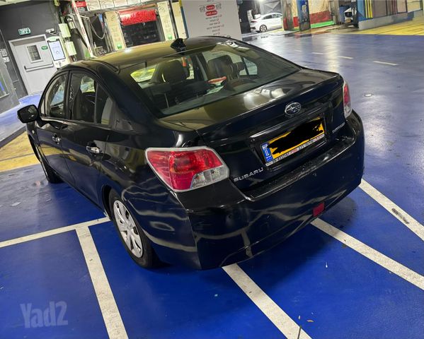 סובארו אימפרזה