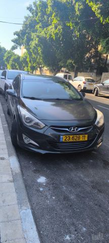 מודעת רכב יונדאי i40