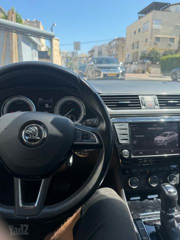 סקודה סופרב