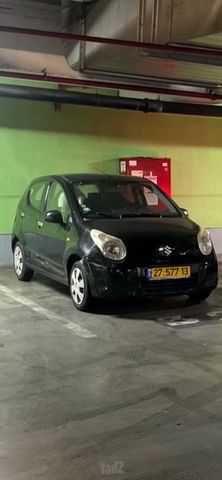 מודעת רכב סוזוקי אלטו