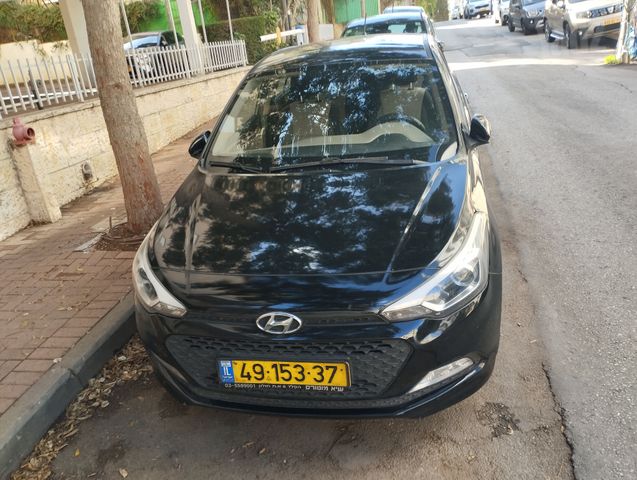 יונדאי i20
