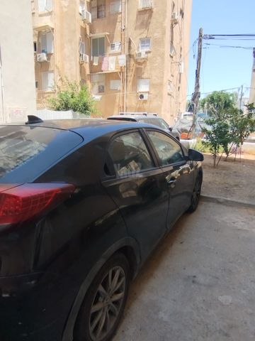 הונדה סיוויק