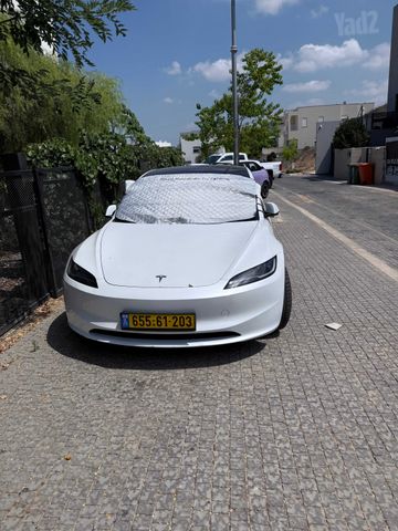 טסלה מודל 3