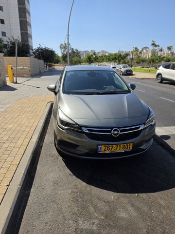 מודעת רכב אופל אסטרה