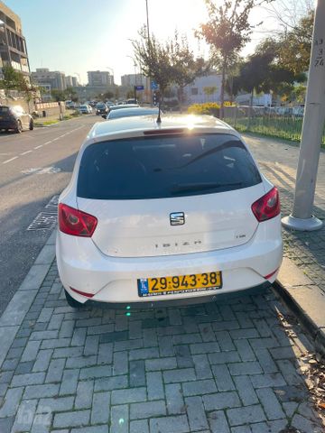 סיאט איביזה