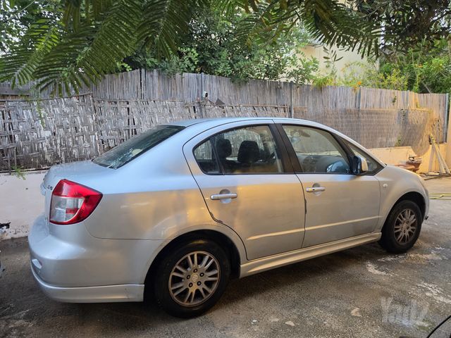 סוזוקי SX4
