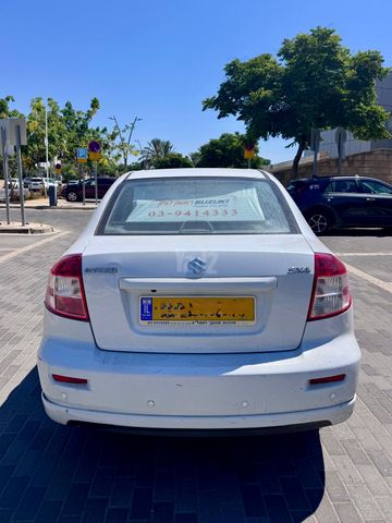 סוזוקי SX4