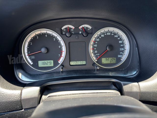 פולקסווגן גולף