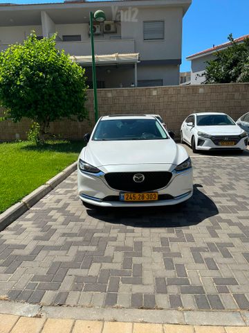 מאזדה 6