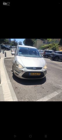פורד S-מקס