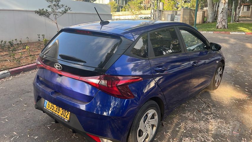 יונדאי i20