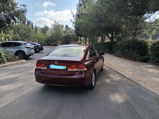 הונדה סיוויק