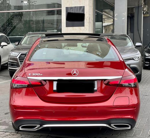 מרצדס-בנץ E-class