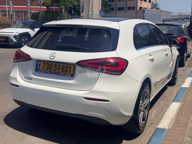 מרצדס-בנץ A-class