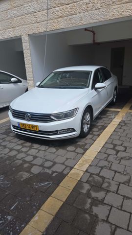 מודעת רכב פולקסווגן פאסאט
