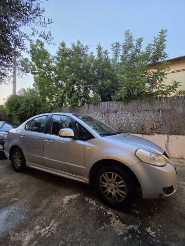 סוזוקי SX4