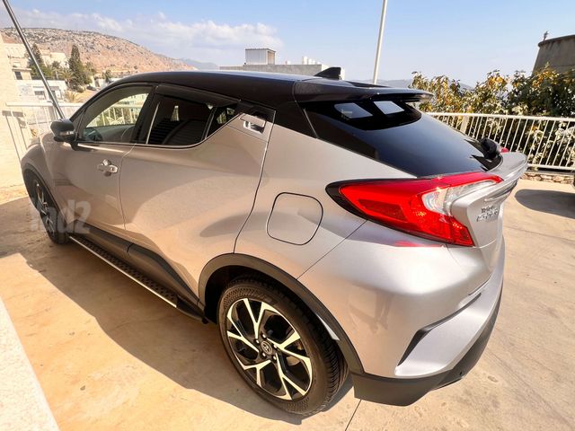 טויוטה C-HR