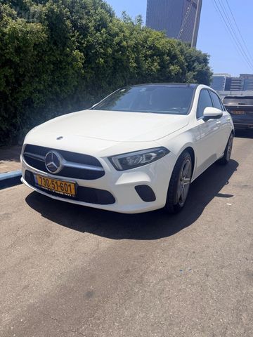 מרצדס-בנץ A-class