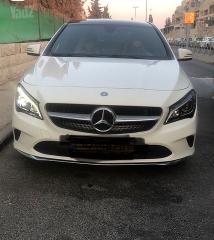 מרצדס-בנץ CLA