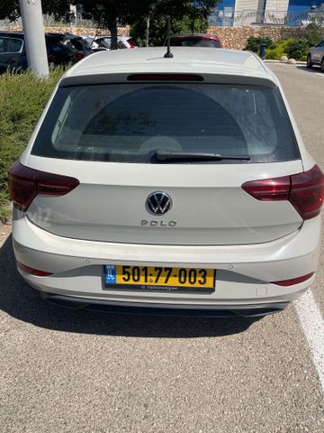פולקסווגן פולו