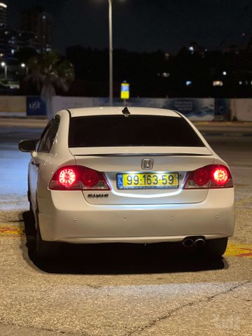 הונדה סיוויק