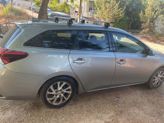 טויוטה אוריס