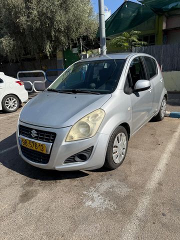 סוזוקי ספלאש