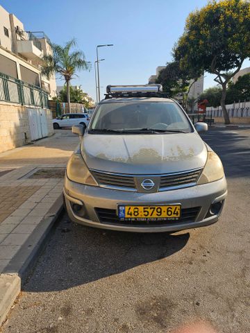 ניסאן טידה