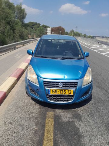 סוזוקי ספלאש