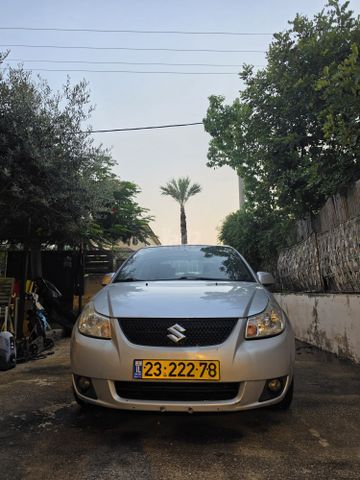 סוזוקי SX4