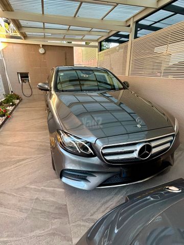 מרצדס-בנץ E-class
