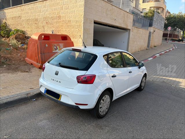 סיאט איביזה