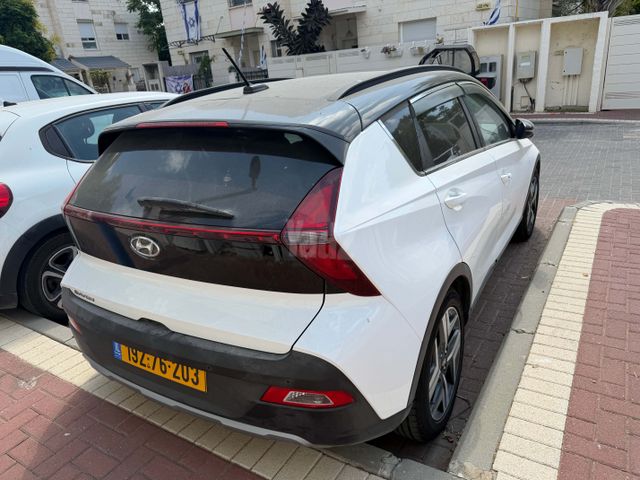 יונדאי באיון