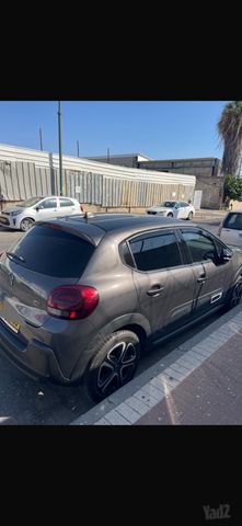 מודעת רכב סיטרואן C3