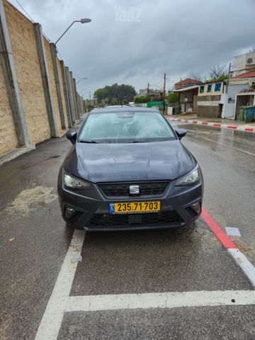מודעת רכב סיאט איביזה