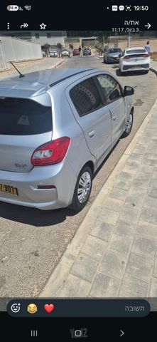 מיצובישי ספייס סטאר