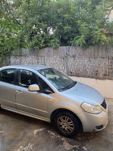 סוזוקי SX4