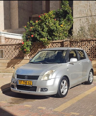 מודעת רכב סוזוקי סוויפט