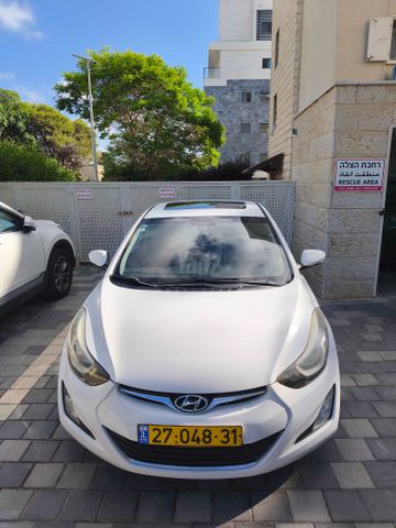 מודעת רכב יונדאי I35