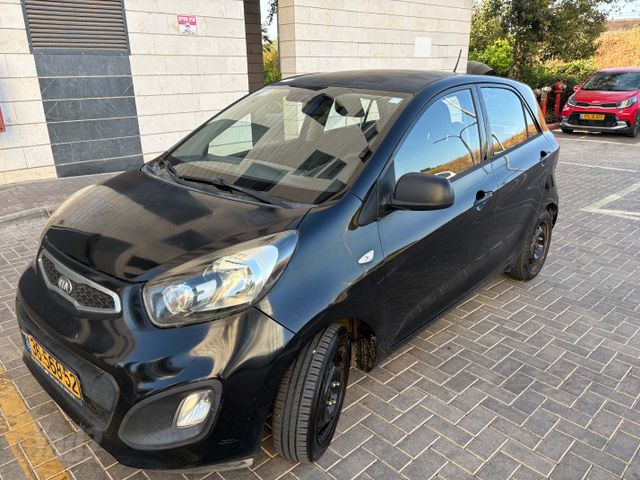 מודעת רכב קיה פיקנטו
