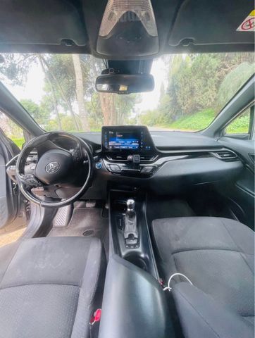 טויוטה C-HR