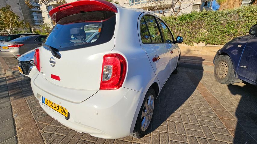 ניסאן מיקרה