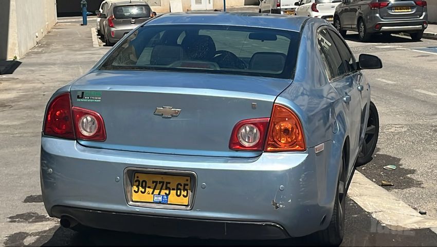 שברולט מאליבו