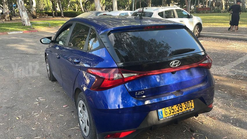 יונדאי i20