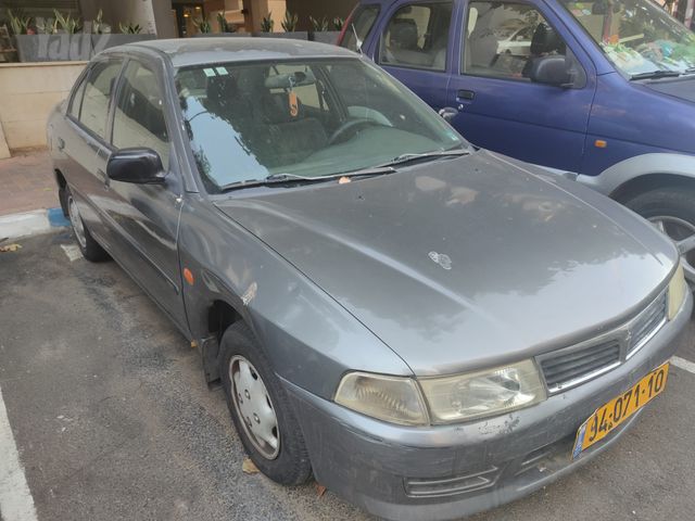 מיצובישי לנסר